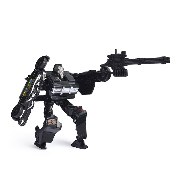 Робот HF7299AB "Полицейский" трансформирующийся, в коробке