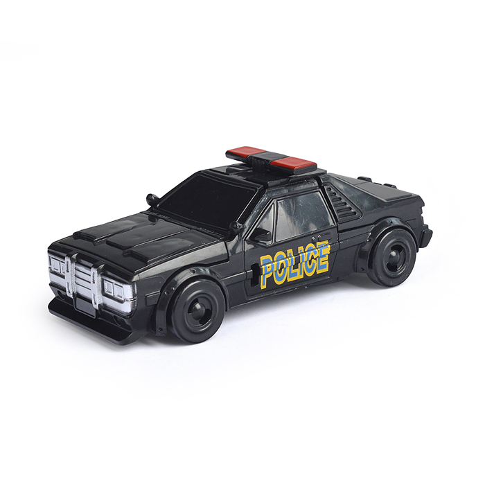 Робот HF7299AB "Полицейский" трансформирующийся, в коробке