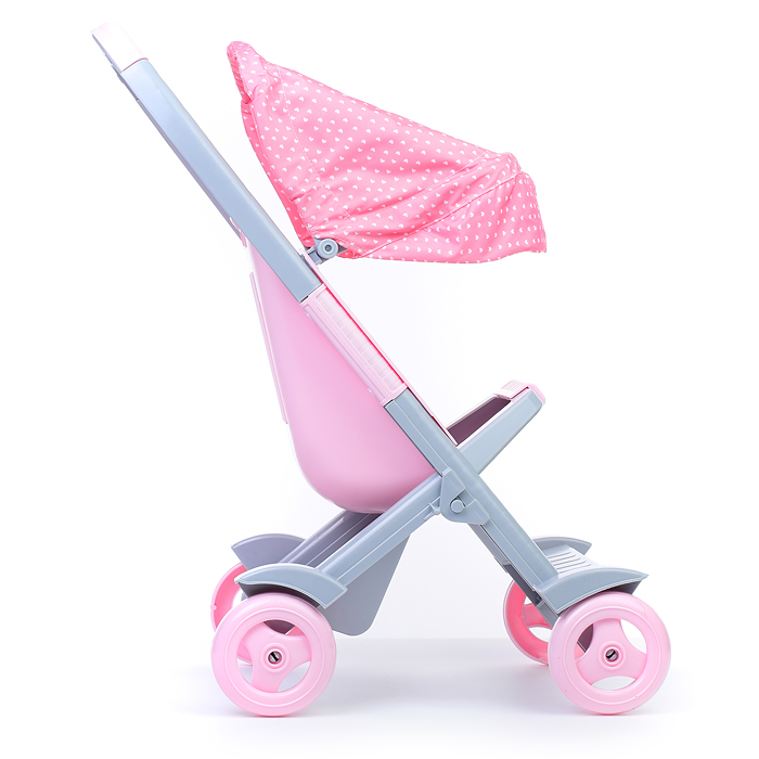 Коляска малая для пупсов 