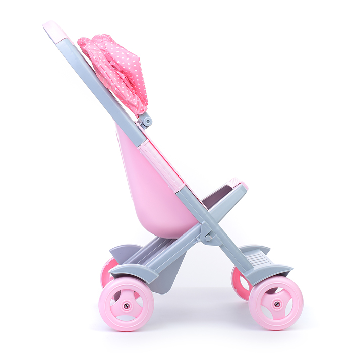 Коляска малая для пупсов 