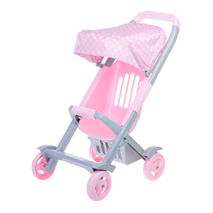 Коляска малая для пупсов 