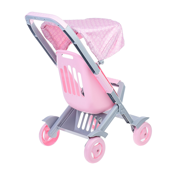 Коляска малая для пупсов 