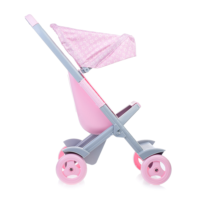 Коляска малая для пупсов 