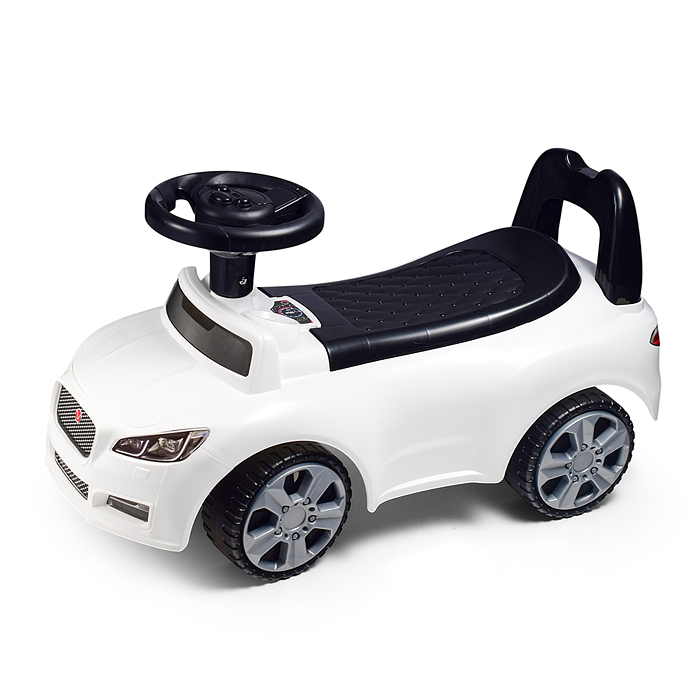 Каталка для детей Rocket R0273 (цвет белый)