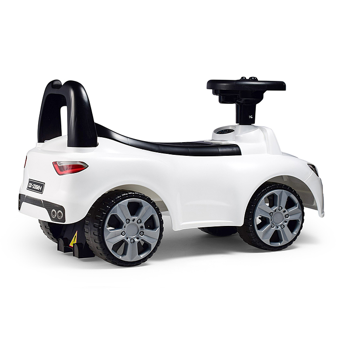 Каталка для детей Rocket R0273 (цвет белый)