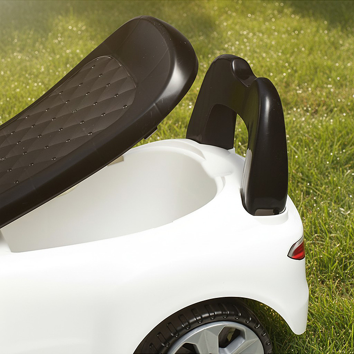 Каталка для детей Rocket R0273 (цвет белый)