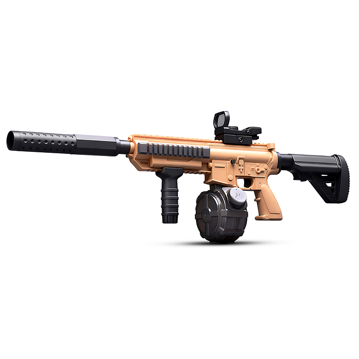 Водное оружие 109048 "Stingray Strike" в коробке