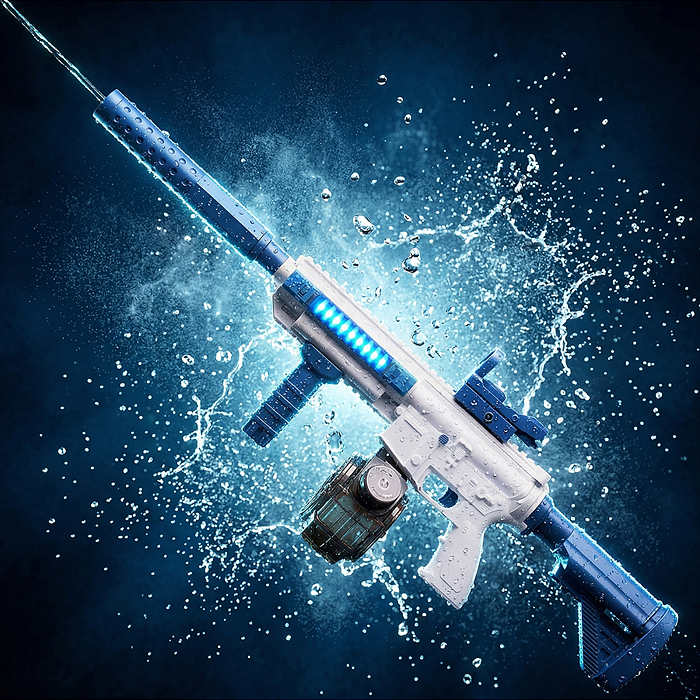 Водное оружие 109048 "Stingray Strike" в коробке