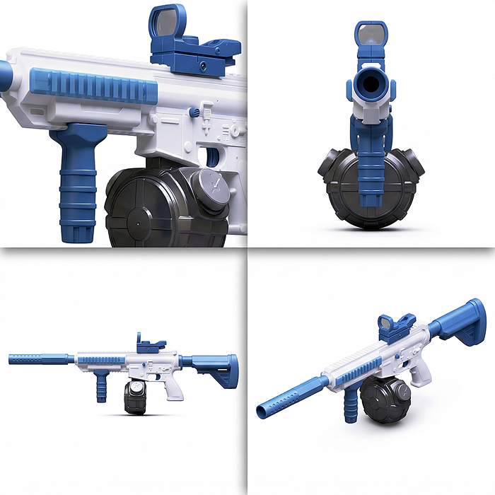 Водное оружие 109048 "Stingray Strike" в коробке