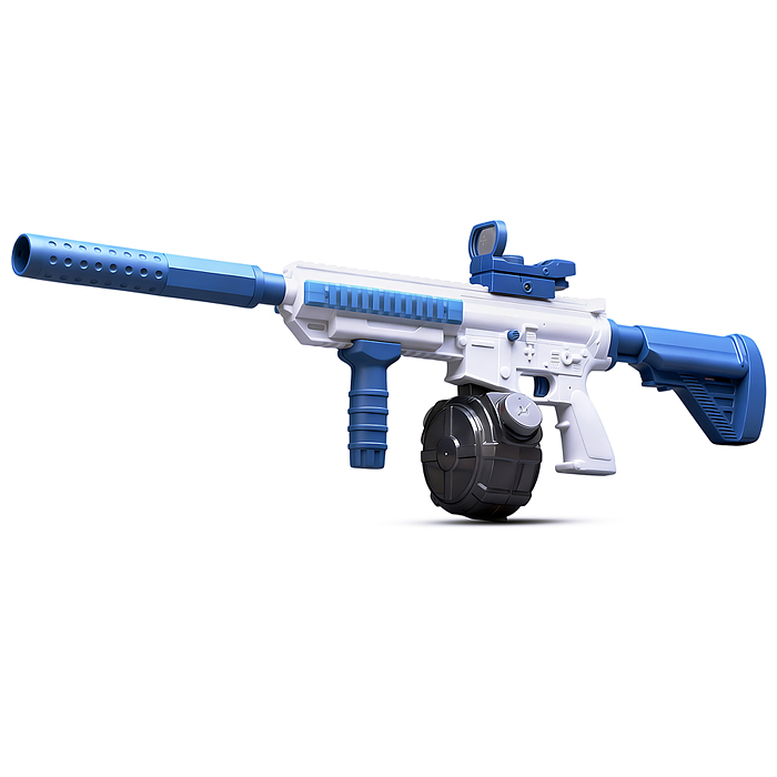 Водное оружие 109048 "Stingray Strike" в коробке