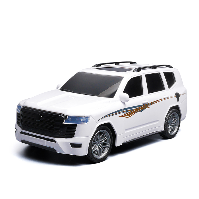 Машина BT0091-1 "Автостиль 15" р/у, 27 MHz, в коробке