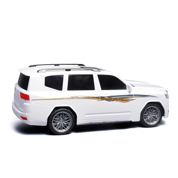 Машина BT0091-1 "Автостиль 15" р/у, 27 MHz, в коробке