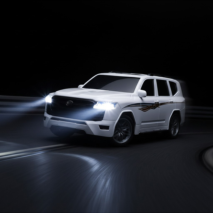 Машина BT0091-1 "Автостиль 15" р/у, 27 MHz, в коробке