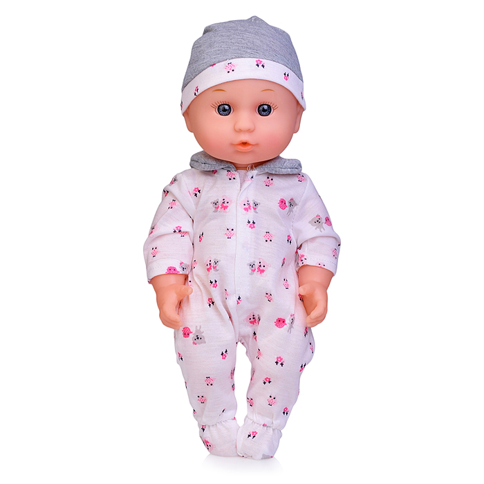 Пупс 85860 "Саша" с аксессуарами, в коробке