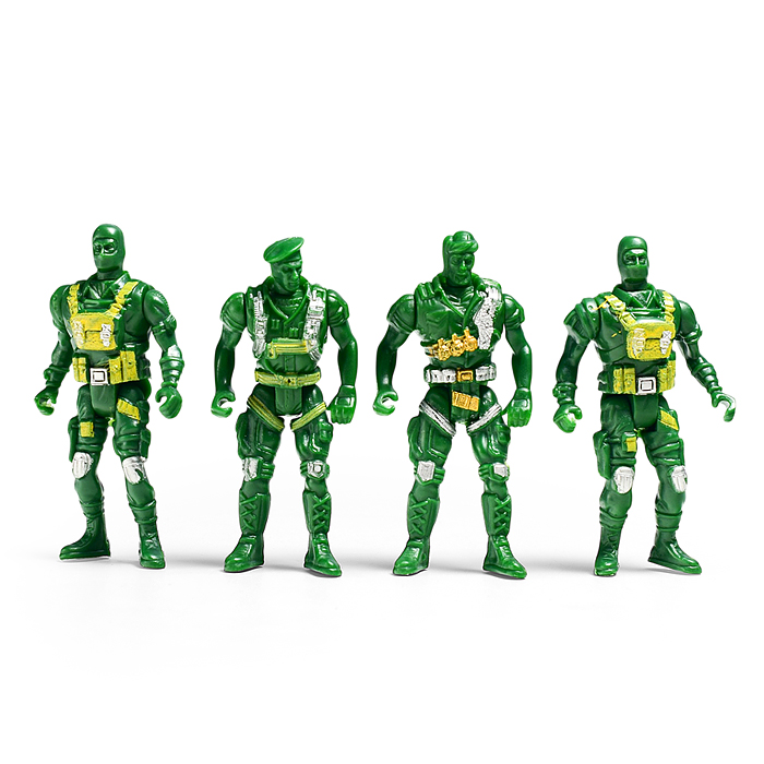 Набор Армия JL222-24 "Вектор" в пакете