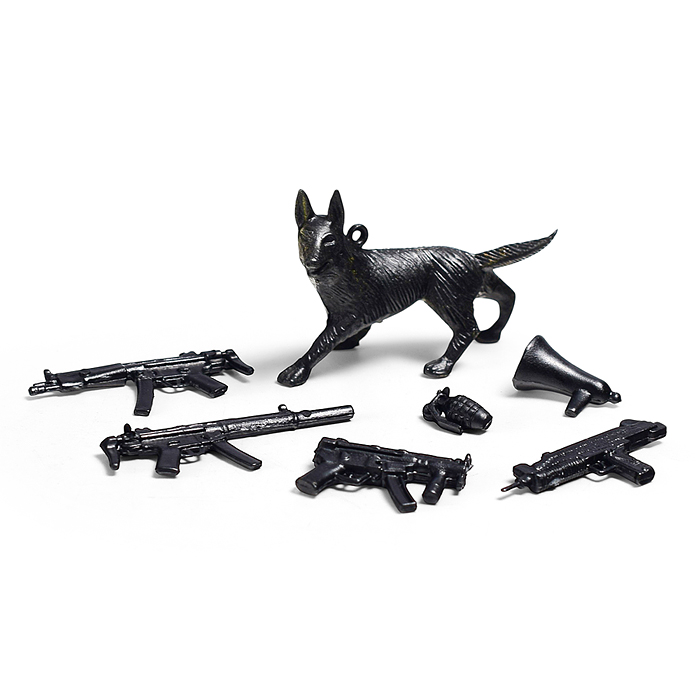 Набор Армия JL222-24 "Вектор" в пакете