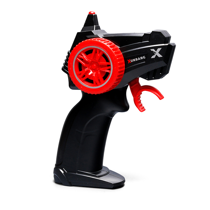 Машина KS-59Y "Fury " р/у, 27 MHz, в коробке