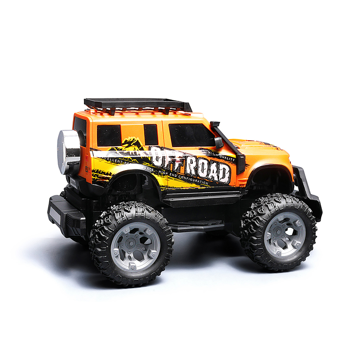 Машина KS-59Y "Fury " р/у, 27 MHz, в коробке