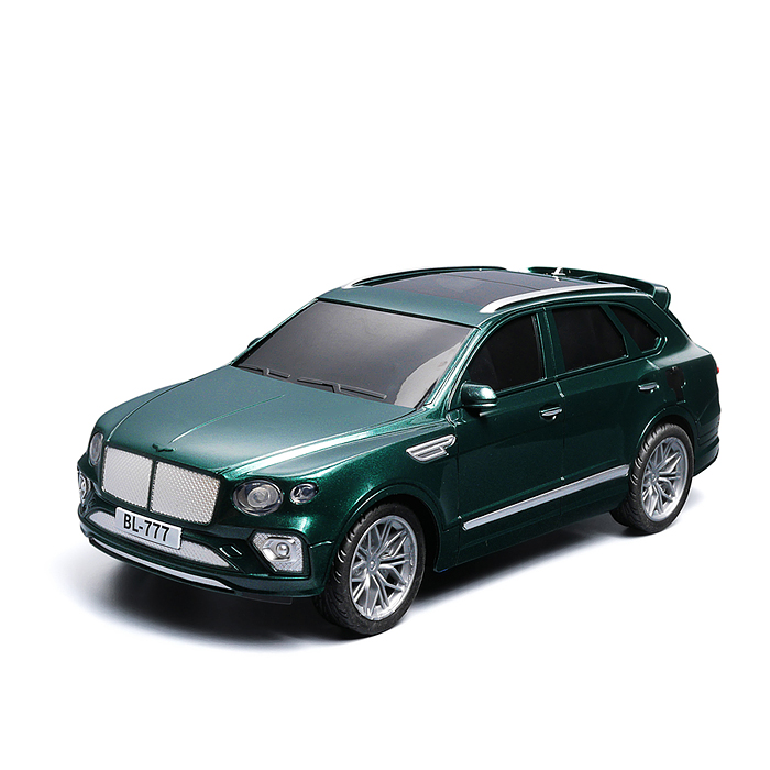 Машина BT0084-2 "Автостиль 2" р/у, 27 MHz, в коробке