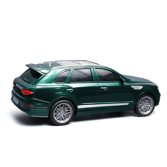 Машина BT0084-2 "Автостиль 2" р/у, 27 MHz, в коробке