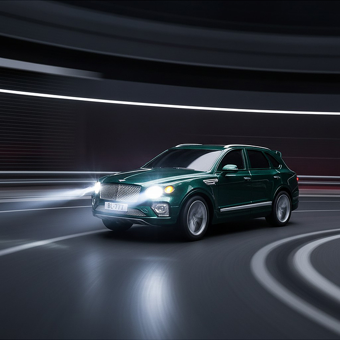 Машина BT0084-2 "Автостиль 2" р/у, 27 MHz, в коробке