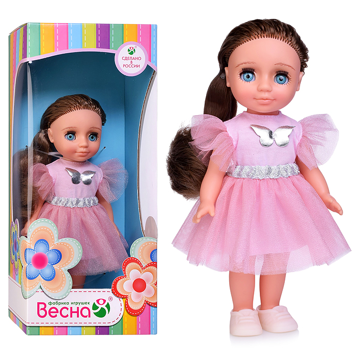 Ася модница 4