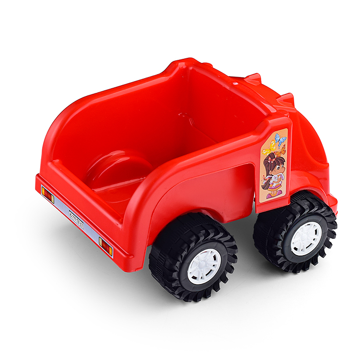 Грузовик "Жорик" с песочным набором
