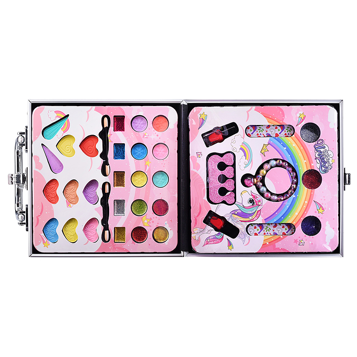 Детская косметика FT2061-D "Стильный единорог" в  коробке