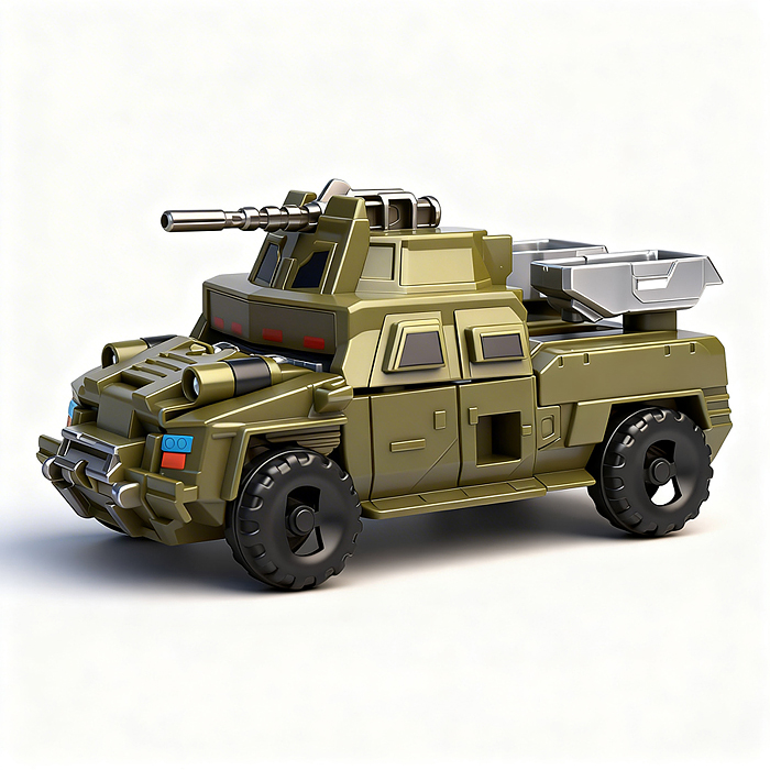 Робот 826 "Mecha" трансформирующийся, в коробке