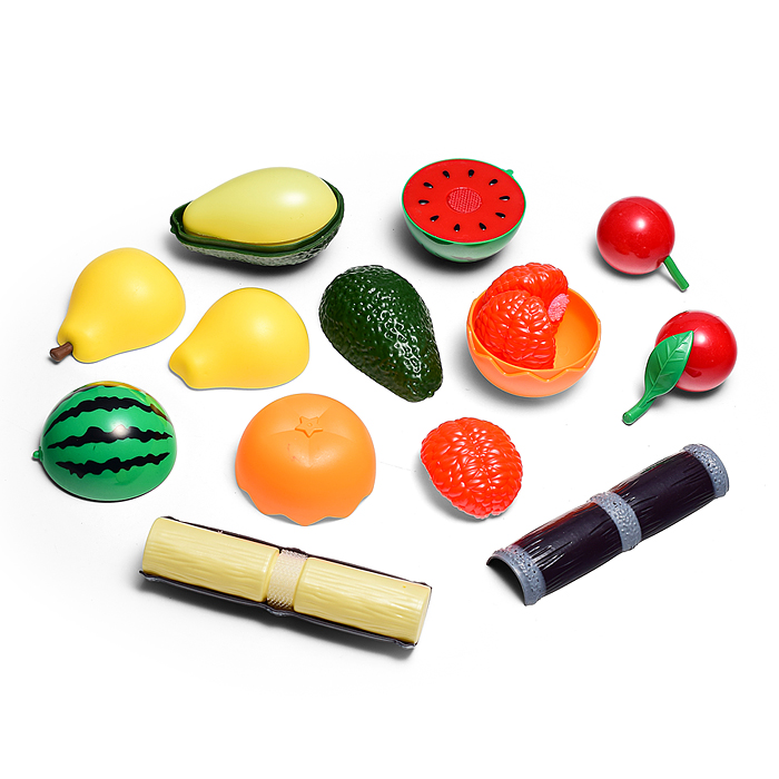 Набор продуктов 66-2K "Сочная радуга" в пакете