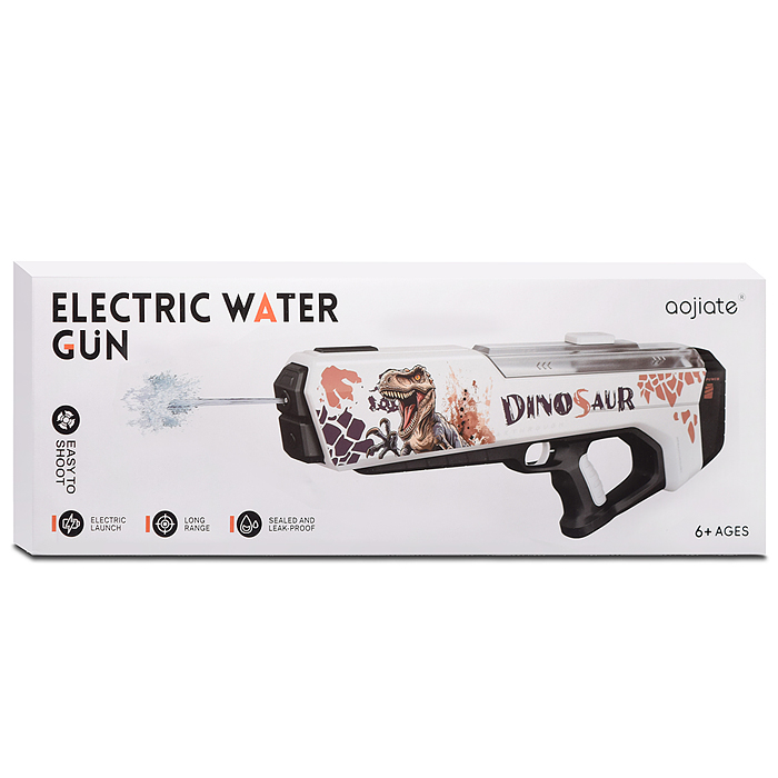 Водное оружие A-22U "Слеза титана" в коробке