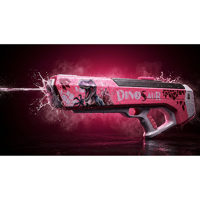 Водное оружие A-22U "Слеза титана" в коробке