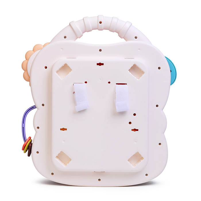 Столик развивающий 668-18 "Коала и слоник" 3 в 1 в коробке