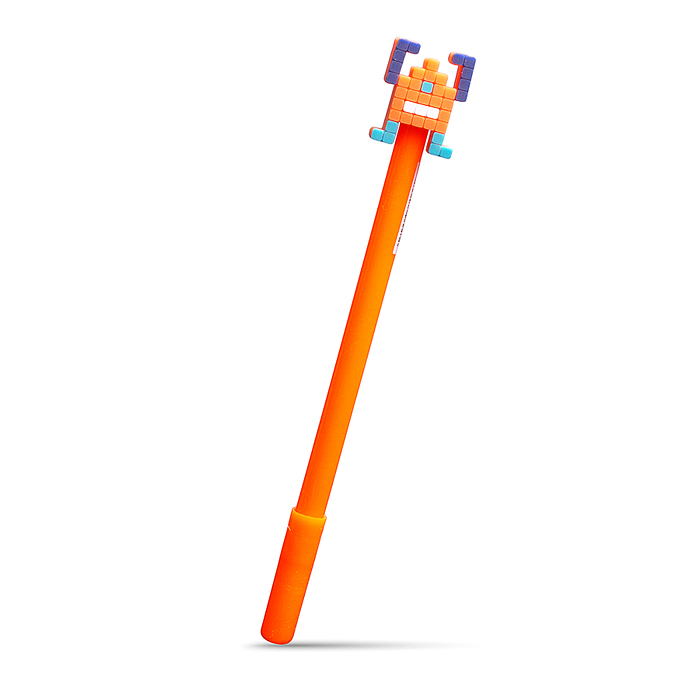 Ручка шариковая "My game", 0,7 мм, микс 4 вида