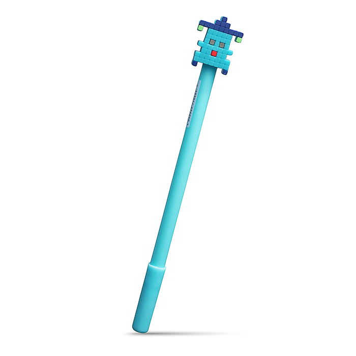 Ручка шариковая "My game", 0,7 мм, микс 4 вида