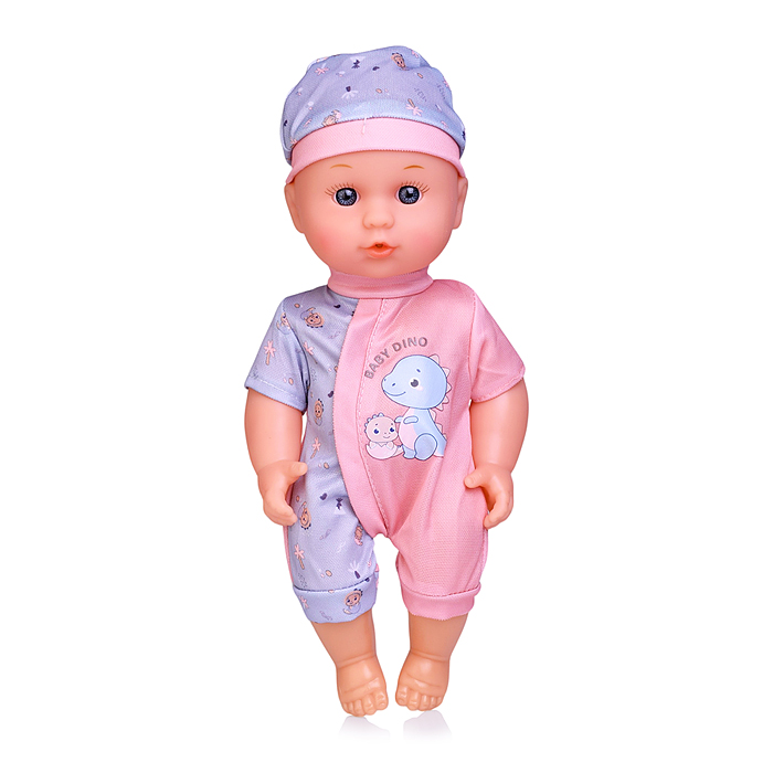Пупс 85802 "Малышок" с аксессуарами, в коробке