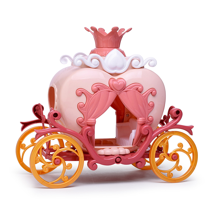 Набор карета 1922C "Прогулка к замку" в коробке