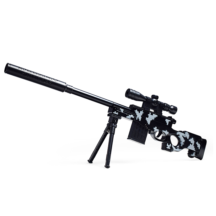 Автомат BT0081 "Арсенал" (черный) 70 см.