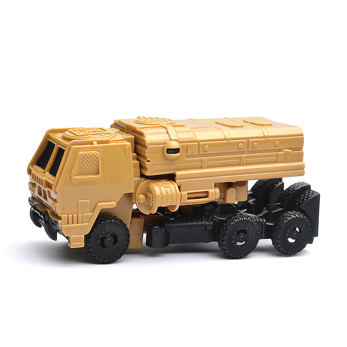 Робот HF111-8 "Броневик" трансформирующийся, в коробке