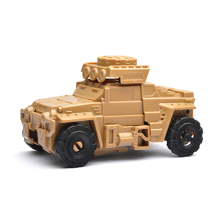 Робот HF111-8 "Броневик" трансформирующийся, в коробке