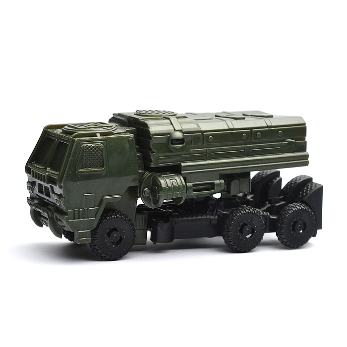 Робот HF111-8 "Броневик" трансформирующийся, в коробке