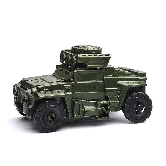 Робот HF111-8 "Броневик" трансформирующийся, в коробке