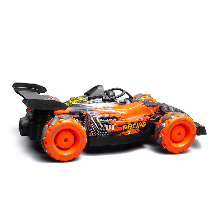 Машина 986-6 "Нитро" р/у, 27 MHz, с аккум., в коробке