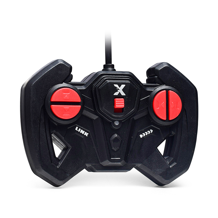 Машина KS-19Y "Afterburner" р/у, 27 MHz, в коробке