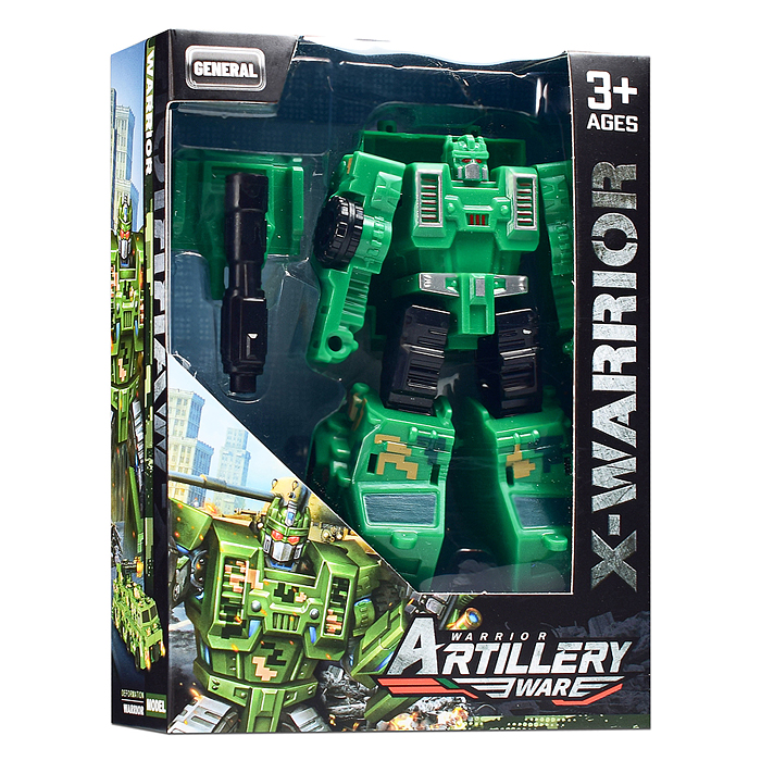 Робот HF9388AB "Броневая машина" в коробке