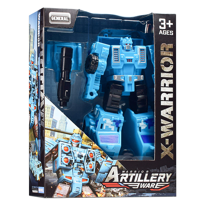 Робот HF9388AB "Броневая машина" в коробке