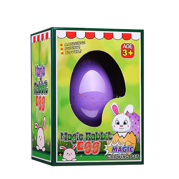 Игрушка-сюрприз 086-58 "Кролик" в коробке