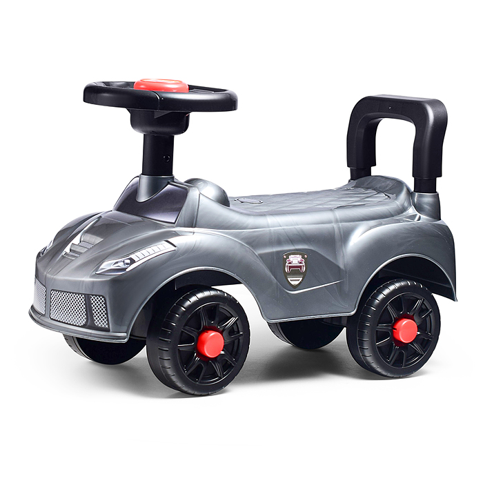 Каталка для детей Rocket R0278 (цвет серый)