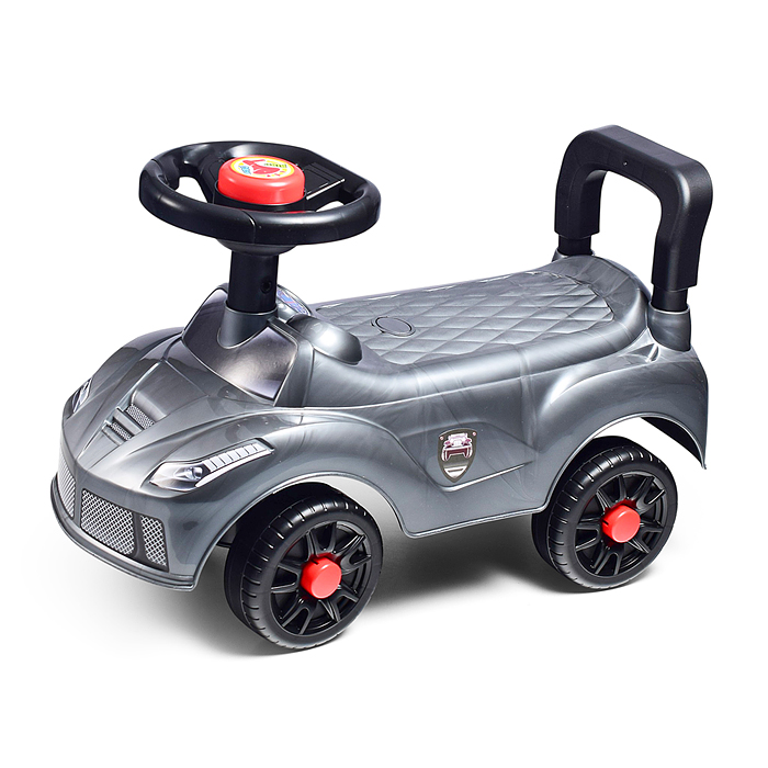 Каталка для детей Rocket R0278 (цвет серый)