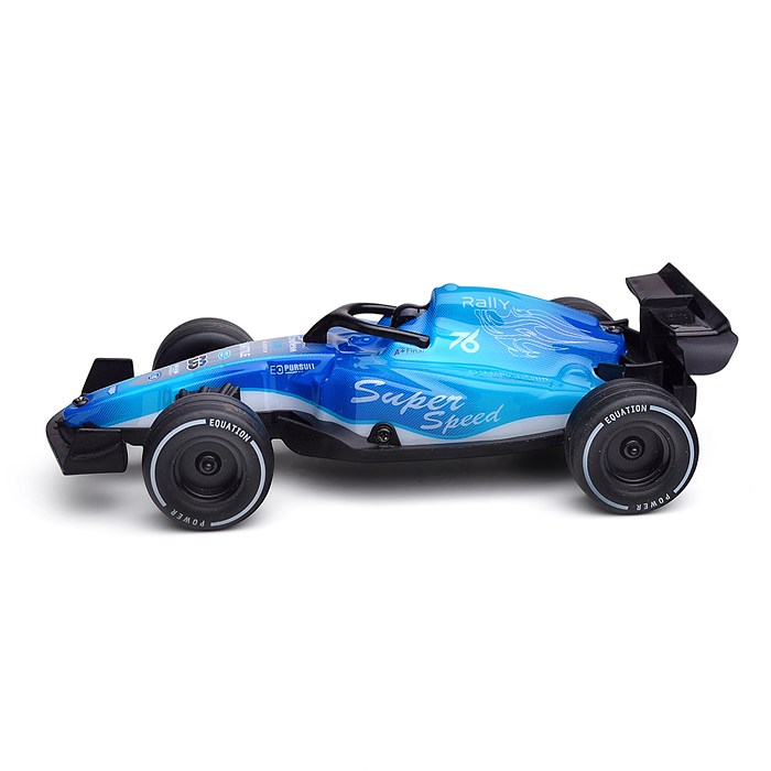 Машина JU688-54 "Гонка" в коробке 